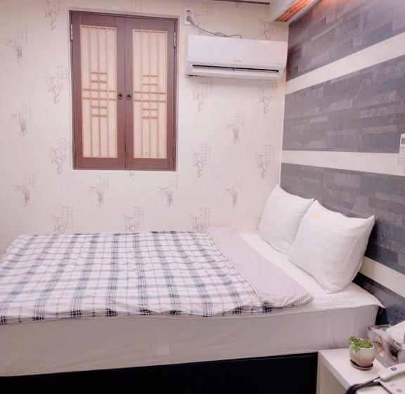 غرفة قياسية, Kyoung Dong Hotel Myeongdong