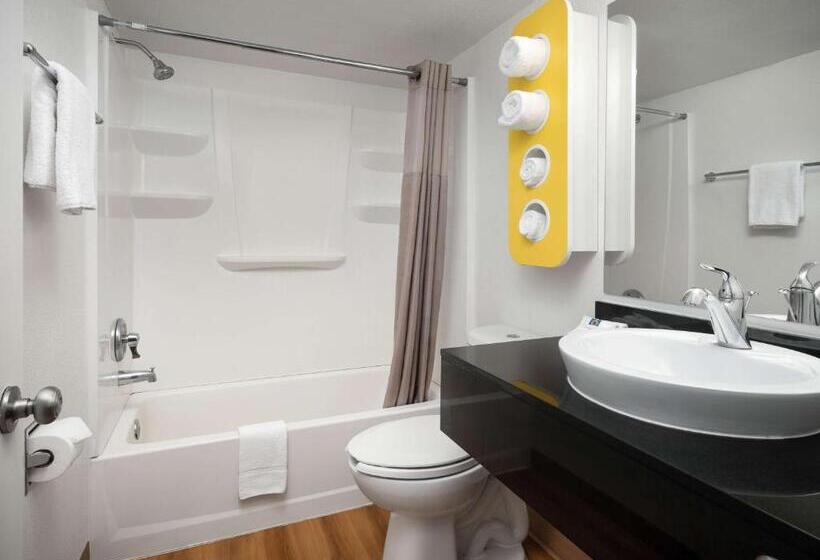 Deluxe Szoba, Motel 6san Luis Obispo, Ca South