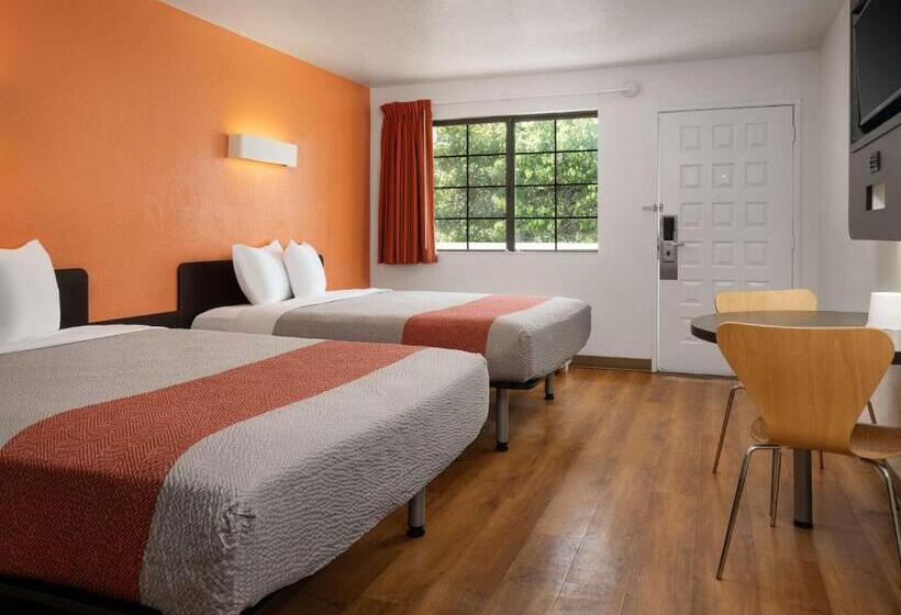 Deluxe Szoba, Motel 6san Luis Obispo, Ca South