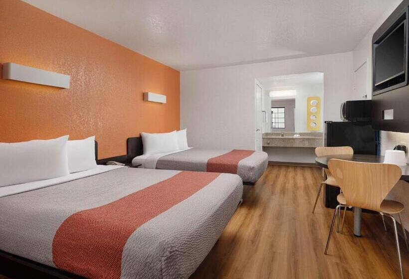 Deluxe Szoba, Motel 6san Luis Obispo, Ca South