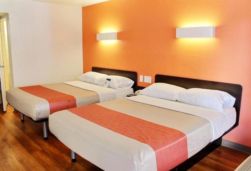 Deluxe Szoba, Motel 6san Luis Obispo, Ca South