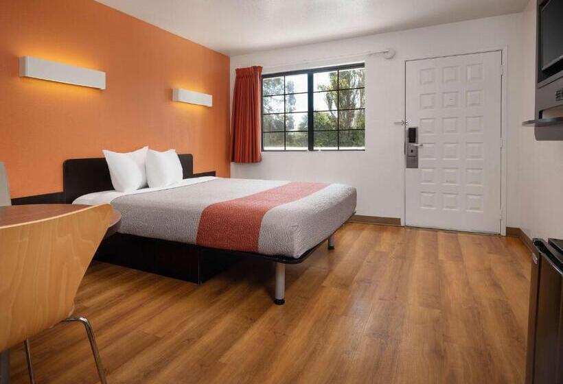 Deluxe Szoba, Motel 6san Luis Obispo, Ca South
