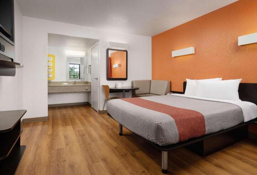 Deluxe Szoba, Motel 6san Luis Obispo, Ca South