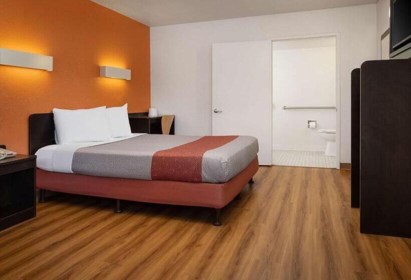 Deluxe Szoba, Motel 6san Luis Obispo, Ca South