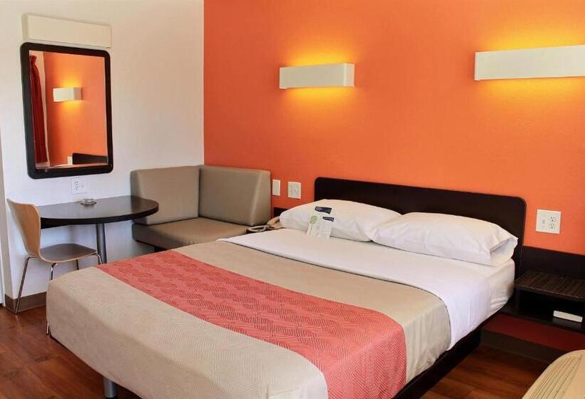 Deluxe Szoba, Motel 6san Luis Obispo, Ca South