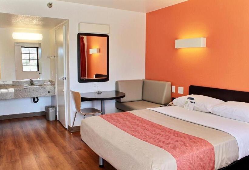 Deluxe Szoba, Motel 6san Luis Obispo, Ca South