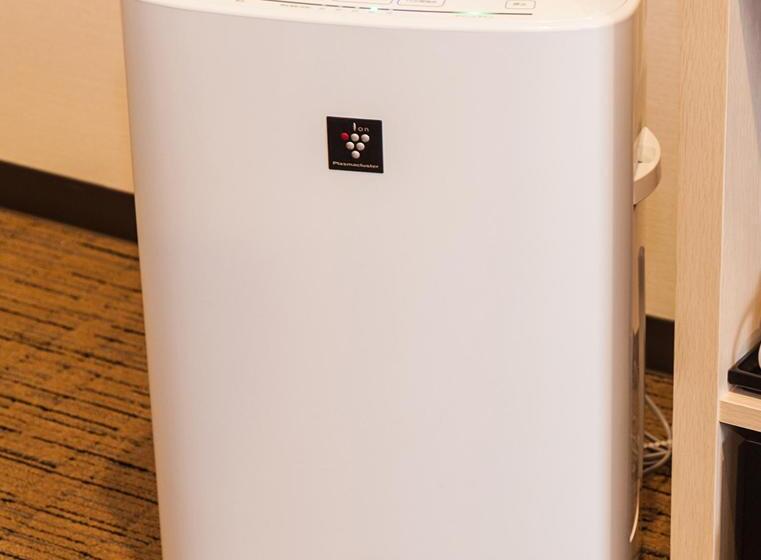 Quarto Basic Cama Casal, Mystays Gotanda