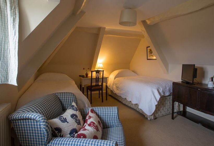 חדר סטנדרט, Overtown Manor Bed And Breakfast