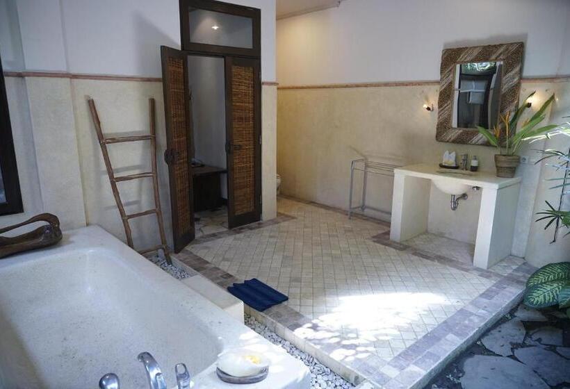 חדר סטנדרט נוף לגינה, Puri Cantik