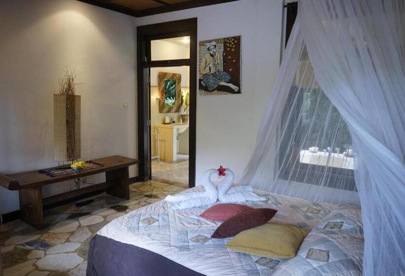 חדר סטנדרט נוף לגינה, Puri Cantik