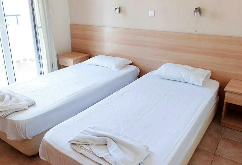 海の見える1ベッドルームアパートメント, Quayside Village