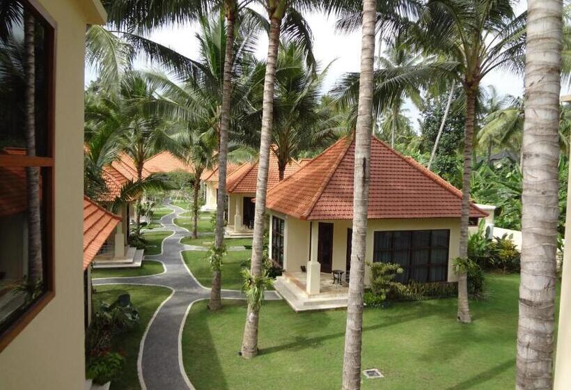 קוטג' דלוקס, Orlowsky Discovery Candidasa