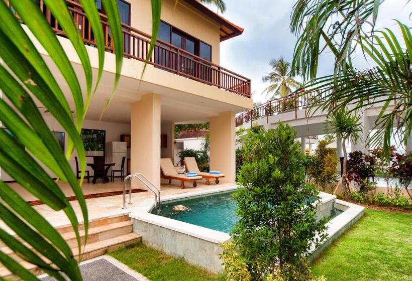 וילה בת 2 חדרי שינה, Orlowsky Discovery Candidasa