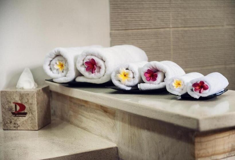 וילה בת 2 חדרי שינה, Orlowsky Discovery Candidasa