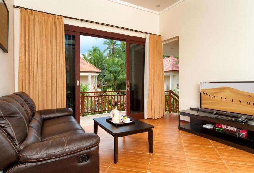 וילה בת 2 חדרי שינה, Orlowsky Discovery Candidasa