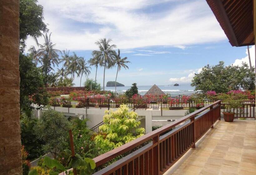 וילה בת 2 חדרי שינה, Orlowsky Discovery Candidasa