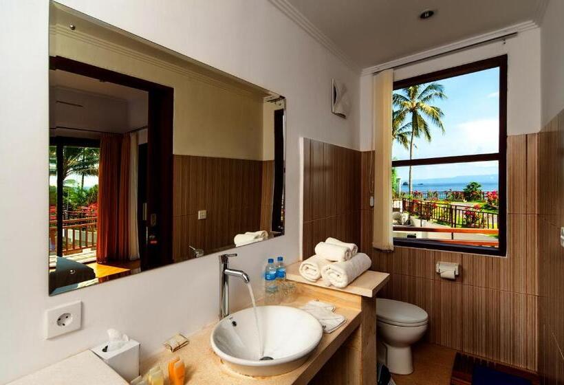 וילת 3 חדרי שינה עם בריכה, Orlowsky Discovery Candidasa