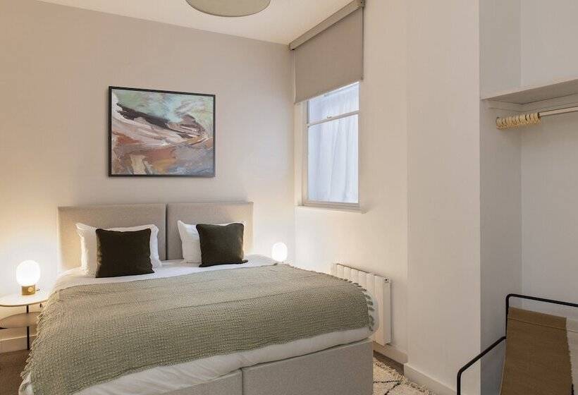Апартаменты 2 Спальни, Cove Minshull Street