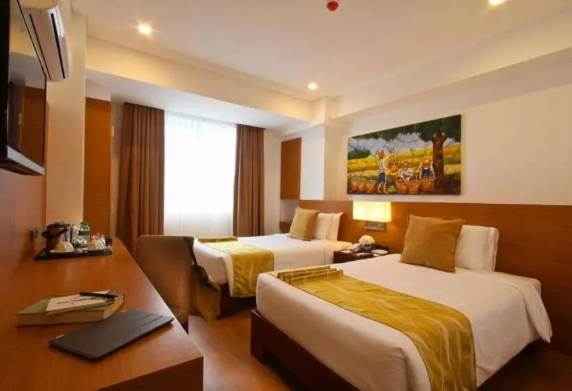 Standard-huone, The Harvest Hotel Managed By Hii