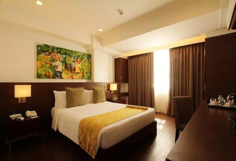 Standard-huone, The Harvest Hotel Managed By Hii
