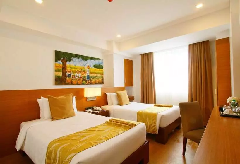 Standard-huone, The Harvest Hotel Managed By Hii