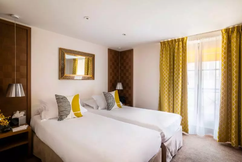 Standard-huone, The Harvest Hotel Managed By Hii
