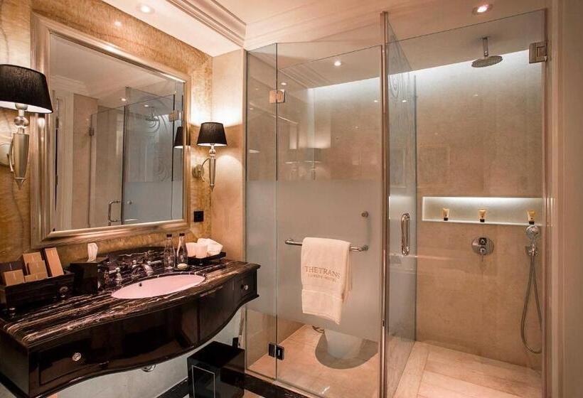 Номер Премиум, The Trans Luxury Hotel Bandung