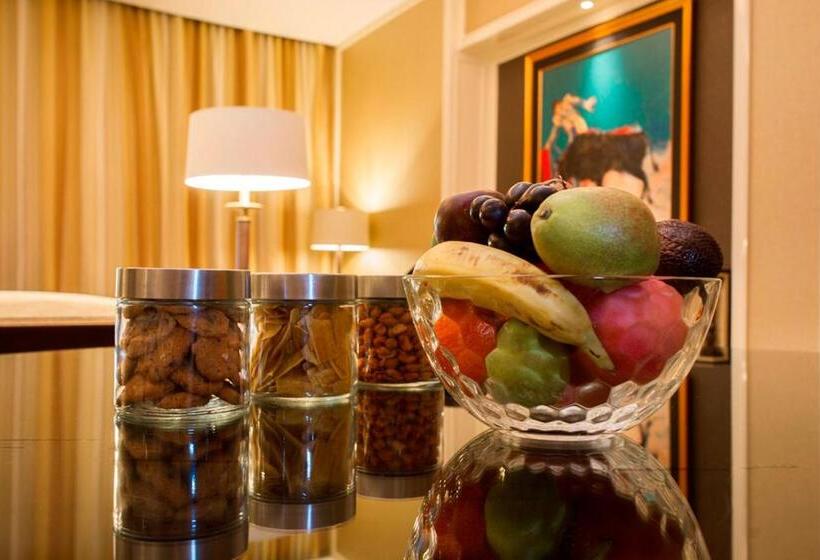 Люкс, The Trans Luxury Hotel Bandung