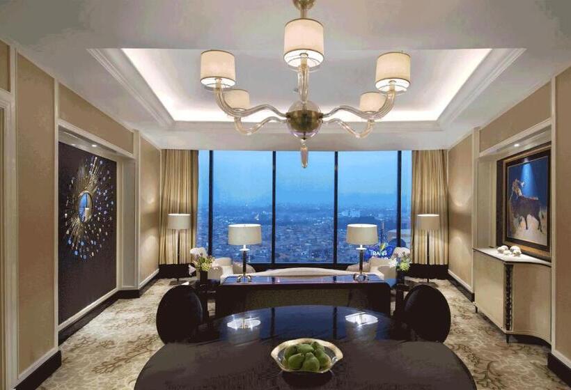 سوییت, The Trans Luxury Hotel Bandung