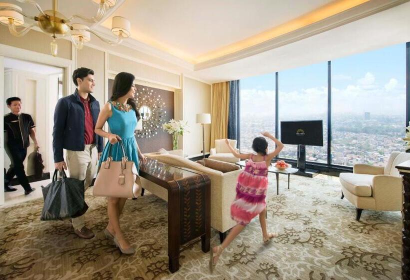 Люкс, The Trans Luxury Hotel Bandung