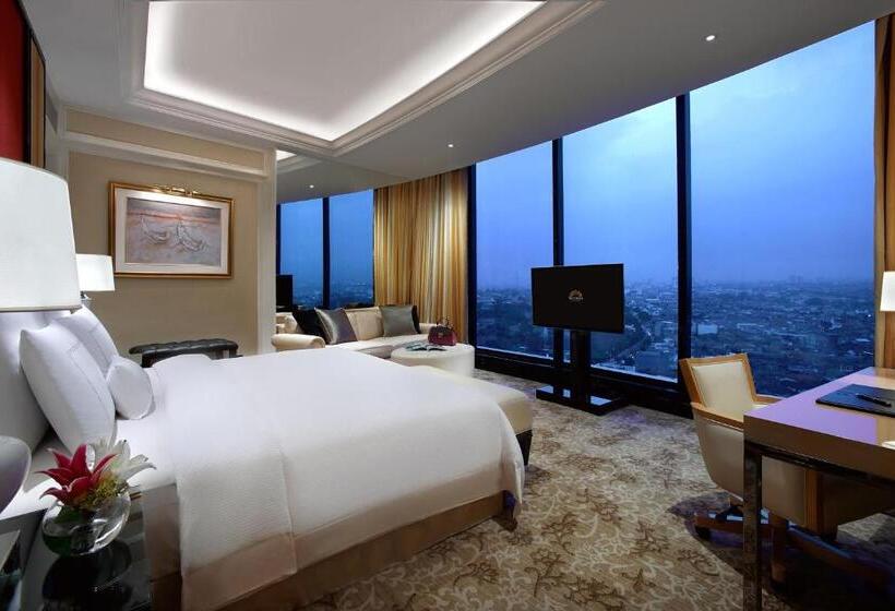 Люкс, The Trans Luxury Hotel Bandung