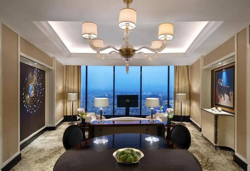سوییت, The Trans Luxury Hotel Bandung