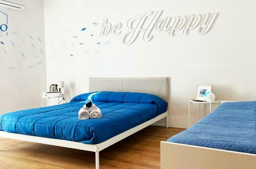 四人标准间, Samo Rooms