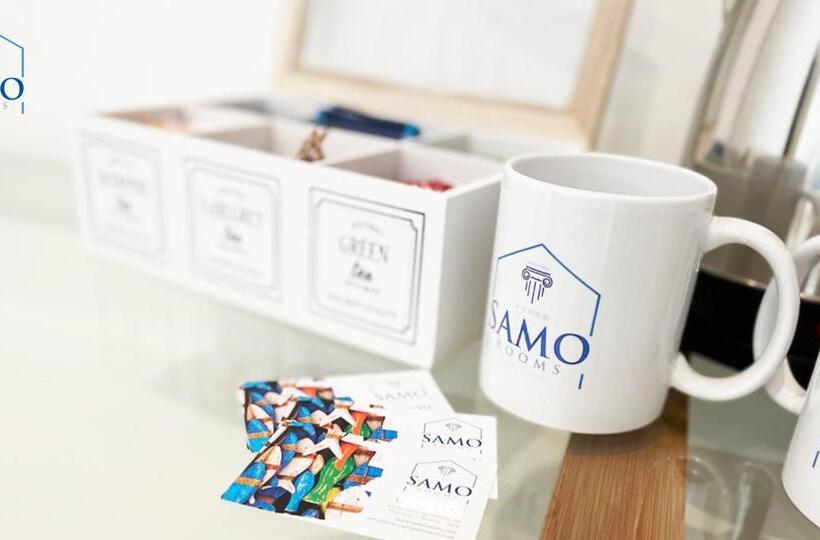 Четырехместный Номер Стандарт, Samo Rooms