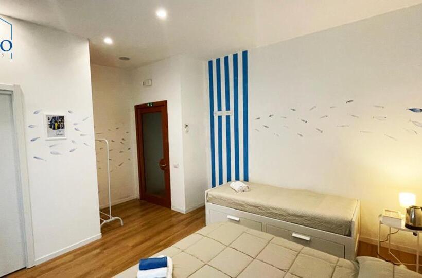 Номер Стандарт Трехместный, Samo Rooms