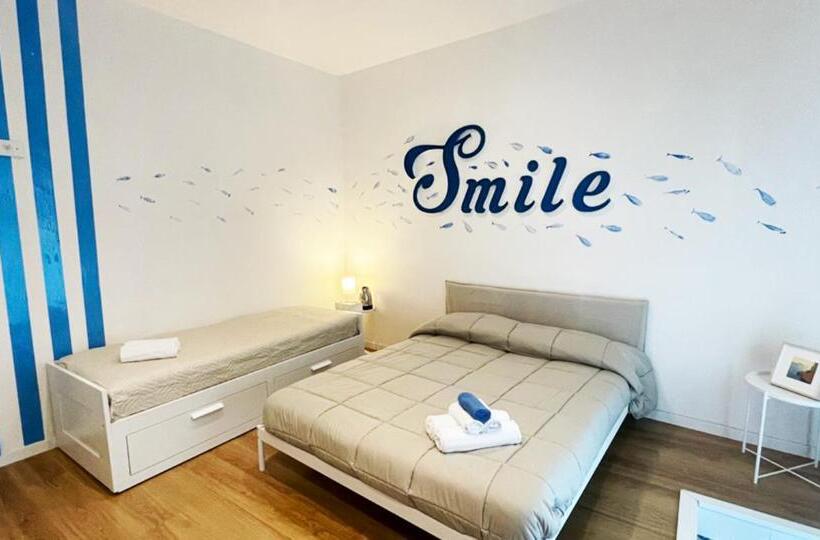 Номер Стандарт Трехместный, Samo Rooms