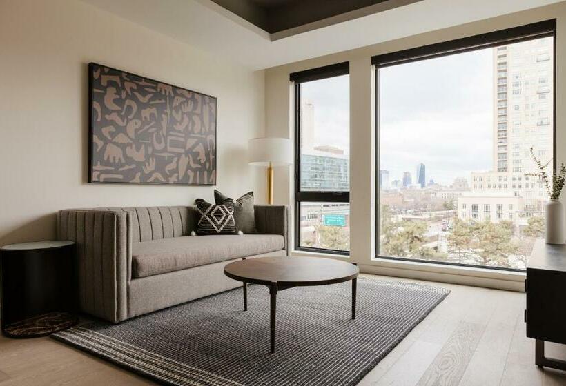Apartamento Superior 1 Dormitório, Sonder Onyx