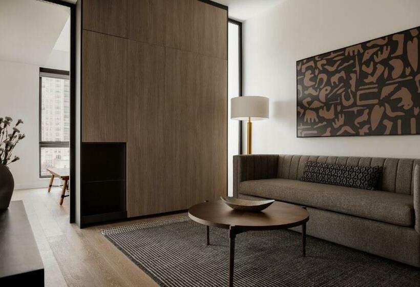 Apartamento 1 Dormitório, Sonder Onyx