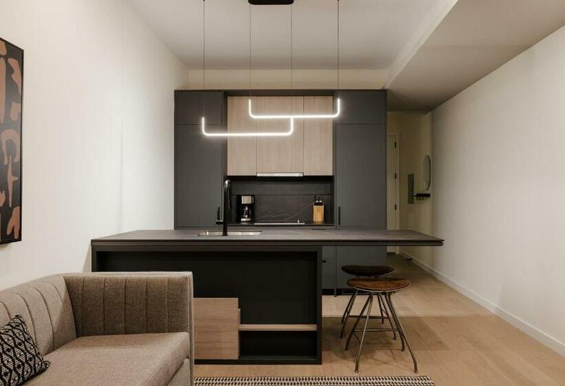 带1个卧室的公寓, Sonder Onyx