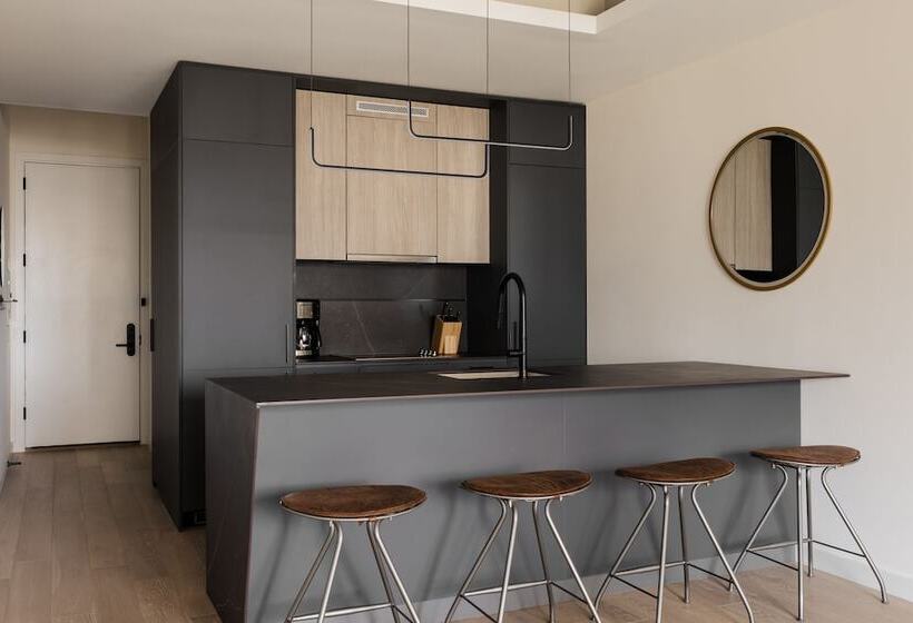 Apartamento Superior 1 Dormitório, Sonder Onyx