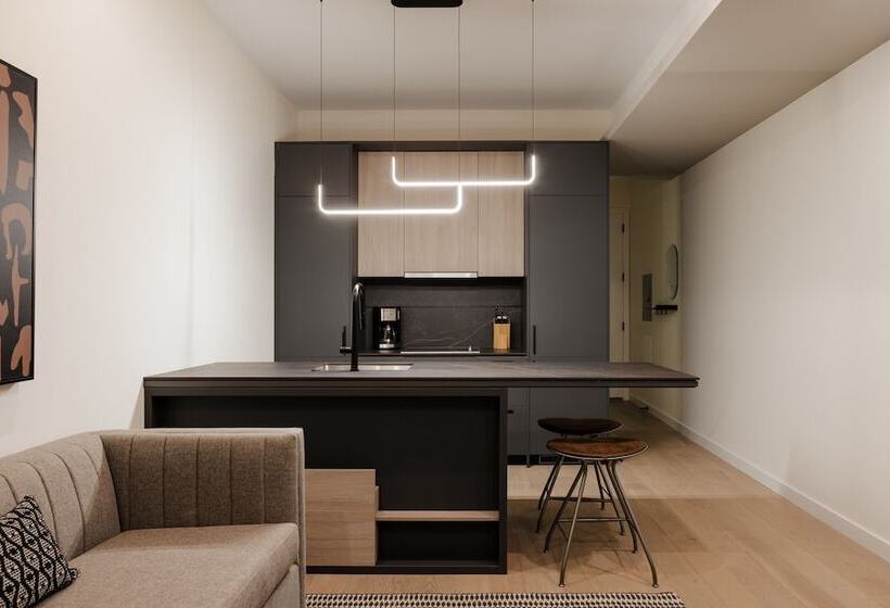 带1个卧室的公寓, Sonder Onyx