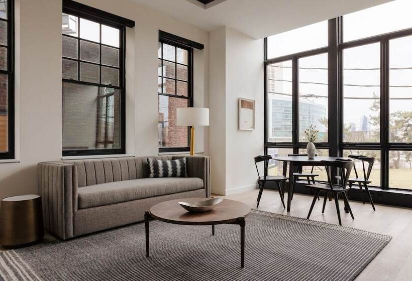 Apartamento 1 Dormitório, Sonder Onyx