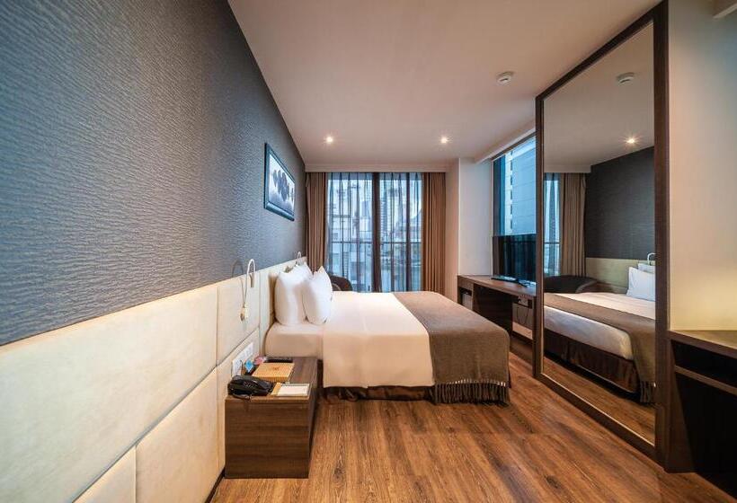 Deluxe Room Sea View