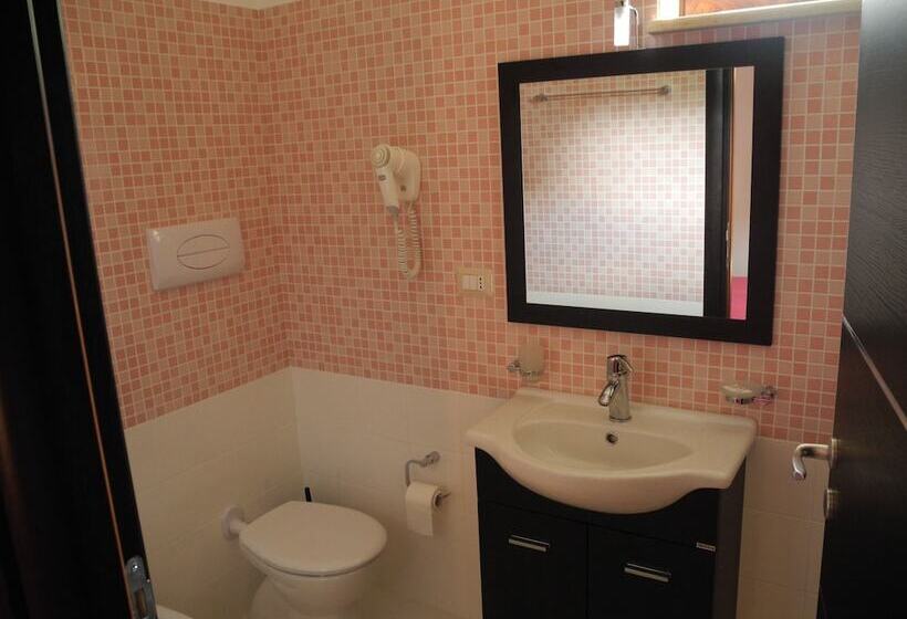 غرفة قياسية, B&b Il Girasole