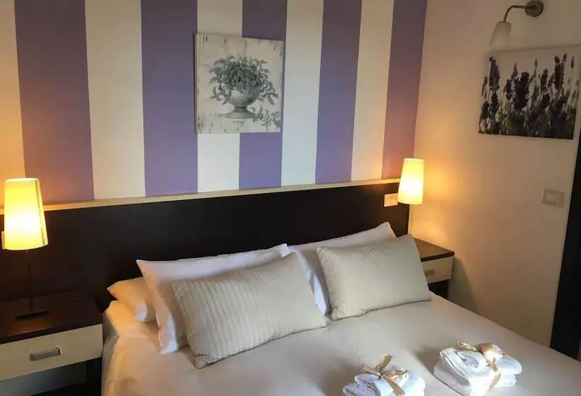 スタンダードルーム, B&b Il Girasole
