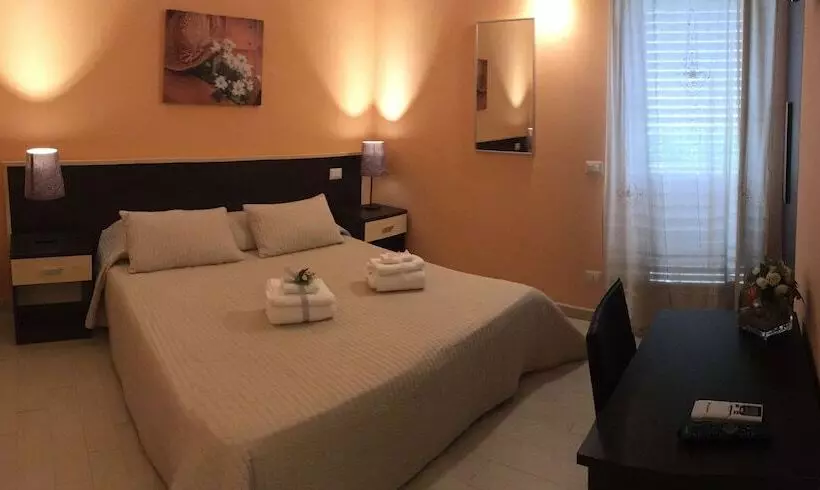 スタンダードルーム, B&b Il Girasole