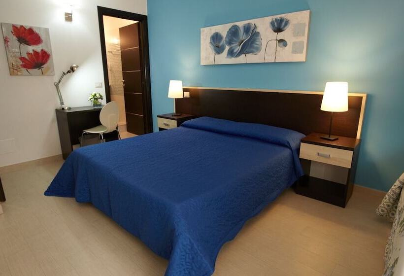 اتاق استاندارد سه نفره, B&b Il Girasole