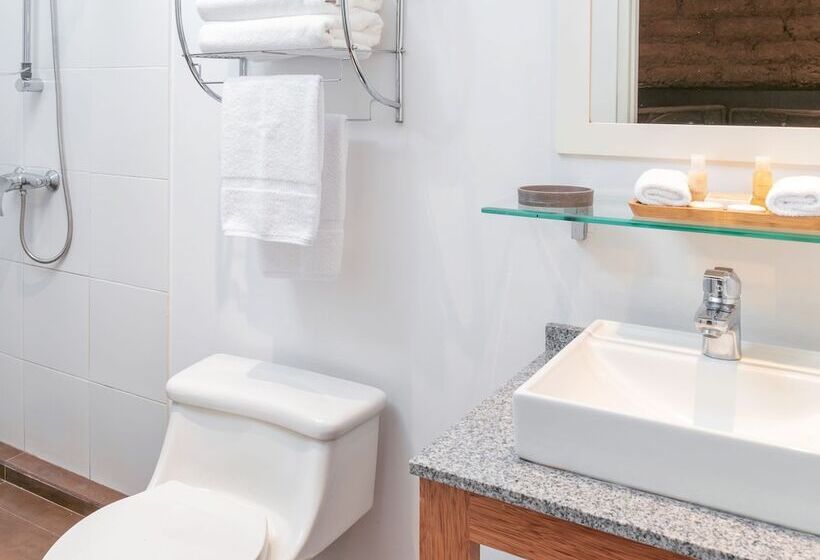 חדר סטנדרט עם מרפסת, Casa Gardenia