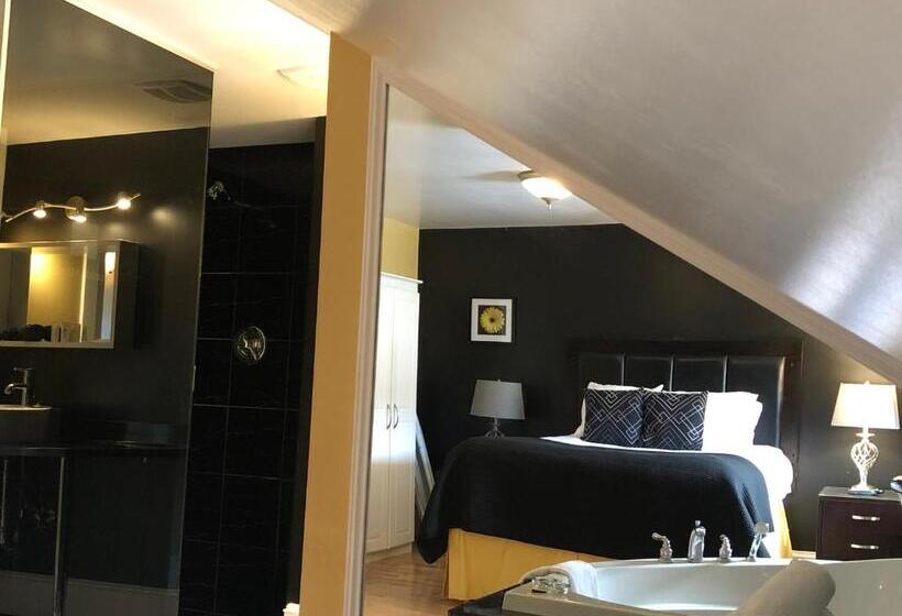 Номер Deluxe, Leaside Manor