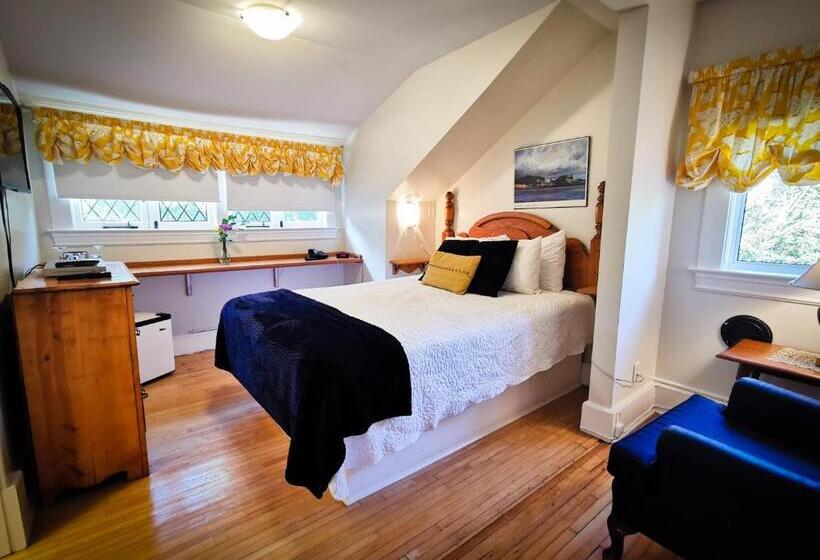 スタンダードルーム, Leaside Manor